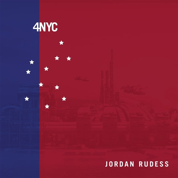  |  Vinyl LP | Jordan Rudess - 4nyc (2 LPs) | Records on Vinyl