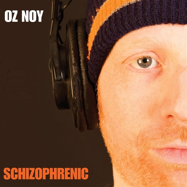  |  Vinyl LP | Oz Noy - Schizophrenic (2 LPs) | Records on Vinyl