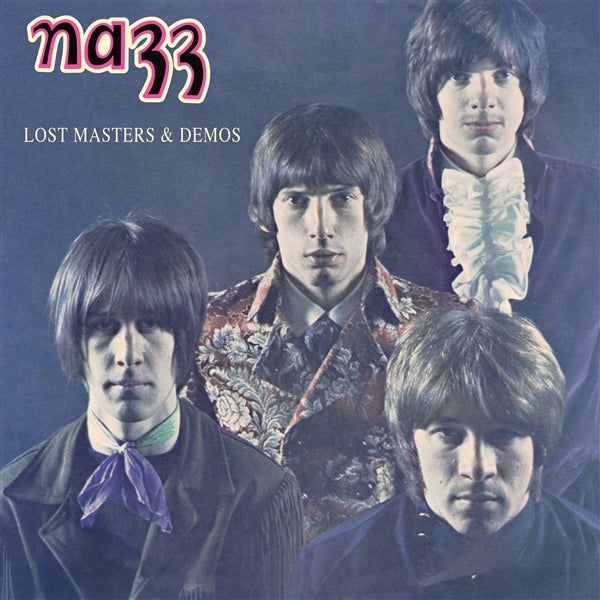  |  Vinyl LP | Nazz - Lost Master & Demos (4 LPs) | Records on Vinyl