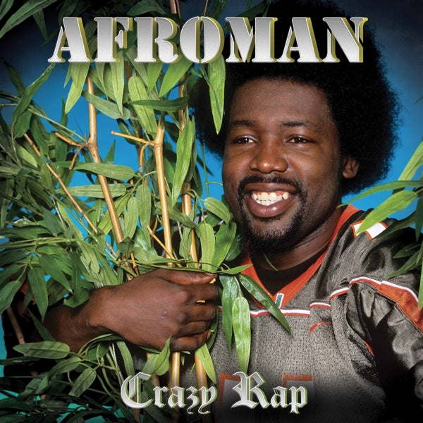  |  Vinyl LP | Afroman - Crazy Rap (LP) | Records on Vinyl