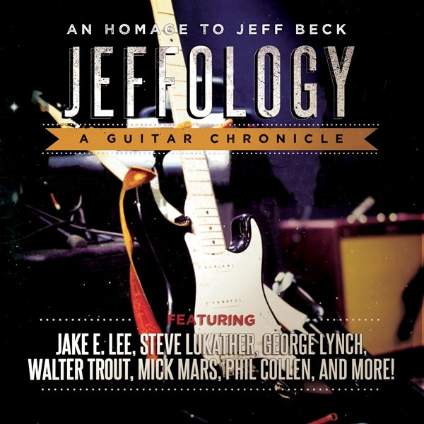  |  Vinyl LP | V/A - Jeffology - a Guitar Chronicle (LP) | Records on Vinyl