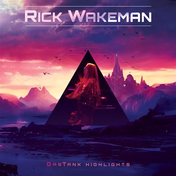  |  Vinyl LP | Rick Wakeman - Gastank Highlights (LP) | Records on Vinyl