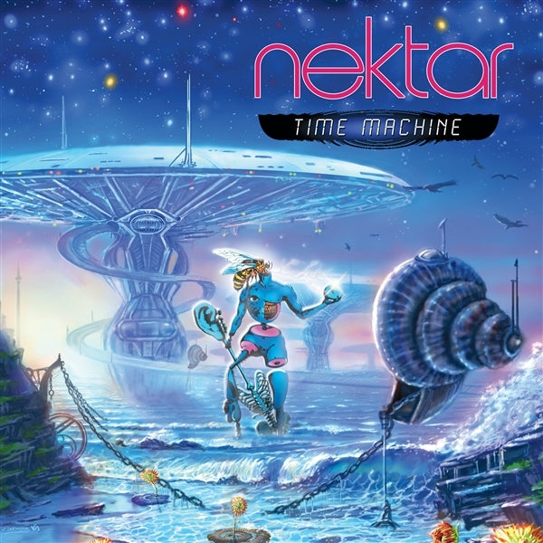  |  Vinyl LP | Nektar - Time Machine (LP) | Records on Vinyl