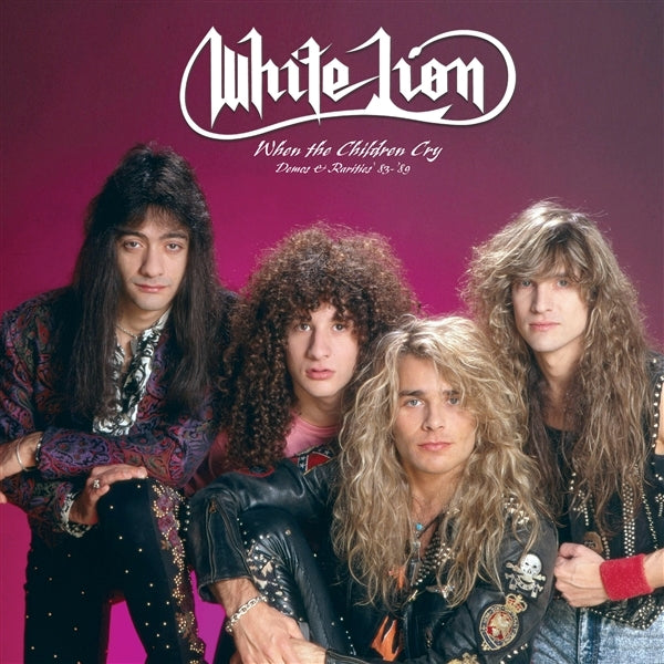  |  Vinyl LP | White Lion - When the Children Cry-Demos 83-89 (LP) | Records on Vinyl
