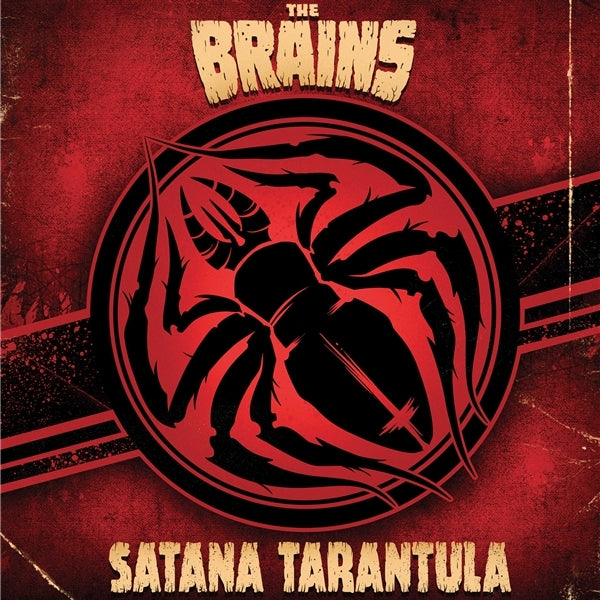  |  Vinyl LP | Brains - Satana Tarantul (LP) | Records on Vinyl