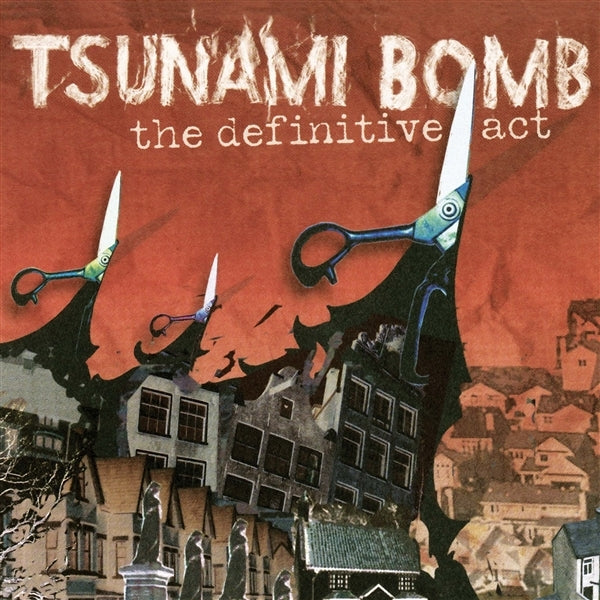  |  Vinyl LP | Tsunami Bomb - Definitive Act (LP) | Records on Vinyl