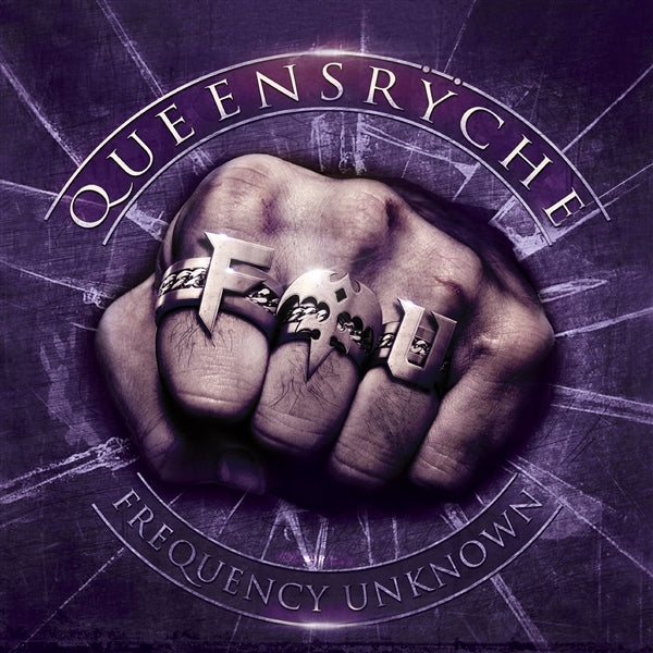 |  Vinyl LP | Queensryche - Frequency Unknown (Purple Vinyl) (2 LPs) | Records on Vinyl
