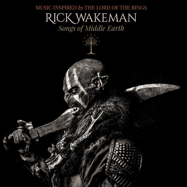  |  Vinyl LP | Rick Wakeman - Songs of Middle Earth (LP) | Records on Vinyl