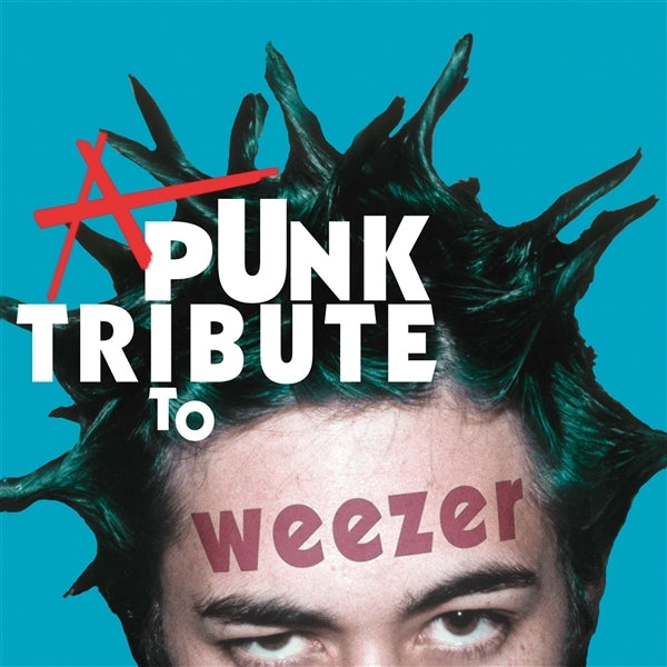  |  Vinyl LP | V/A - Punk Tribute To Weezer (LP) | Records on Vinyl