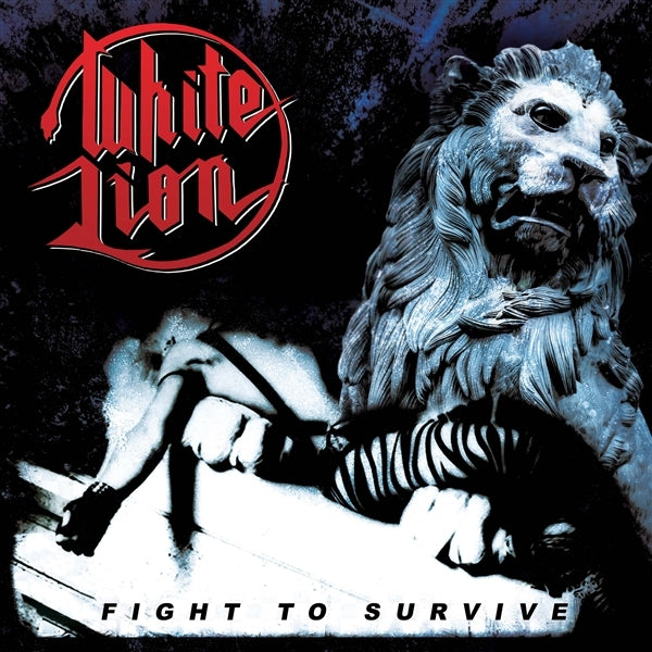 |  Vinyl LP | White Lion - Fight To Survive (LP) | Records on Vinyl