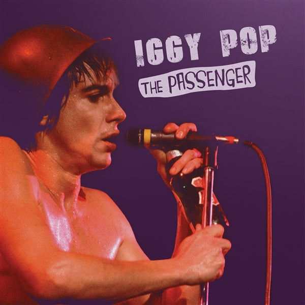  |  7" Single | Iggy Pop - Passenger (Single) | Records on Vinyl