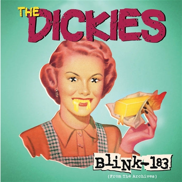  |  7" Single | Dickies - Blink-183 (Single) | Records on Vinyl