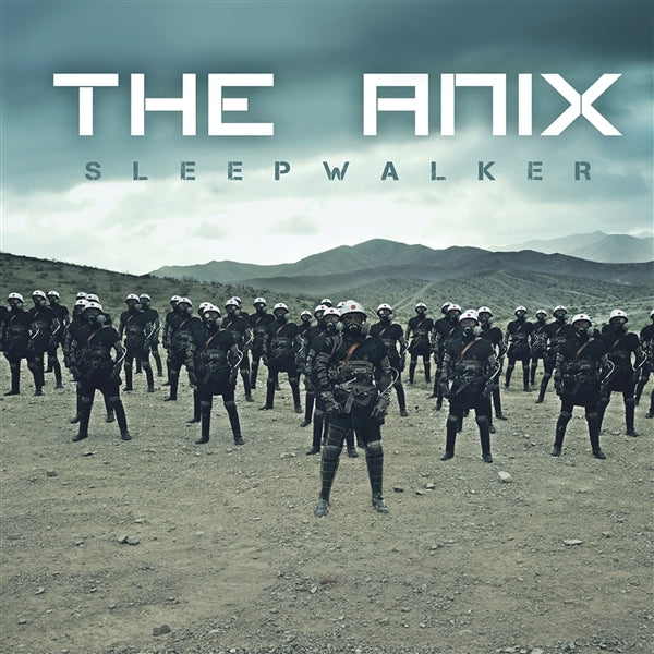  |  Vinyl LP | Anix - Sleepwalker (LP) | Records on Vinyl