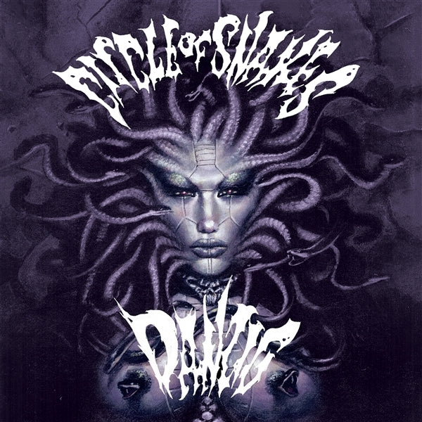  |  Vinyl LP | Danzig - Circle of Snakes (LP) | Records on Vinyl