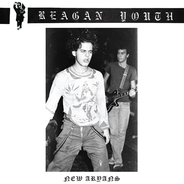  |  7" Single | Reagan Youth - New Aryans (Single) | Records on Vinyl