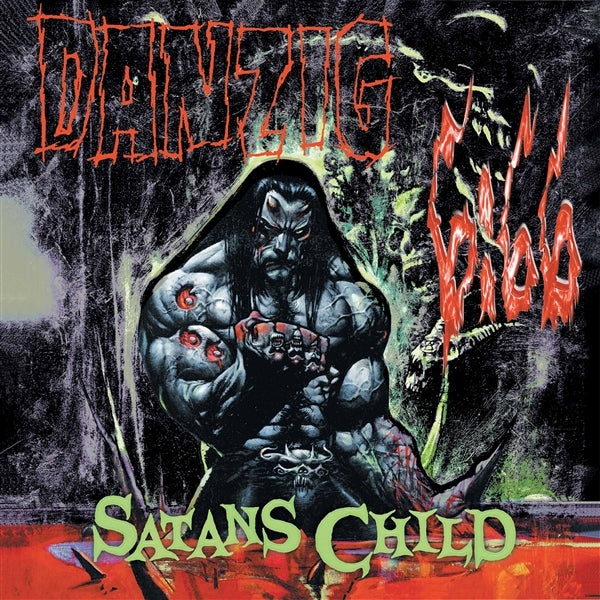  |  Vinyl LP | Danzig - 6:66 Satan's Child (LP) | Records on Vinyl