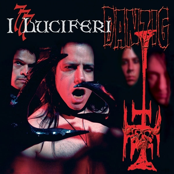  |  Vinyl LP | Danzig - 777:I Luciferi (LP) | Records on Vinyl
