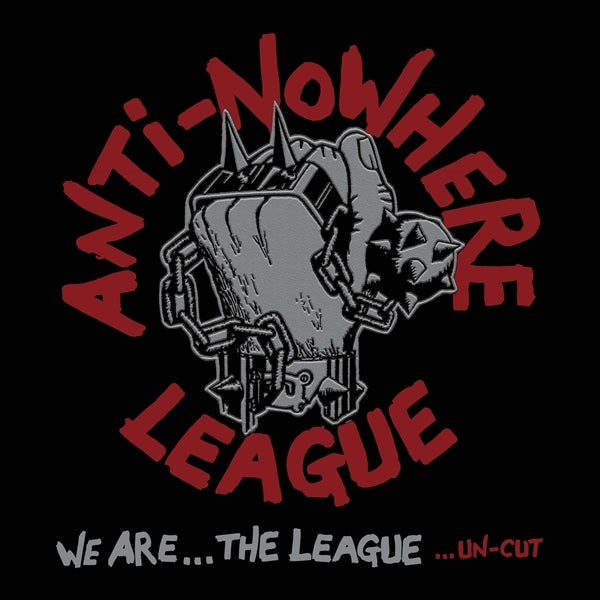  |  Vinyl LP | Anti-Nowhere League - We Are... the League (LP) | Records on Vinyl