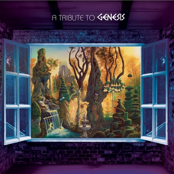 |  Vinyl LP | V/A - A Tribute To Genesis (2 LPs) | Records on Vinyl