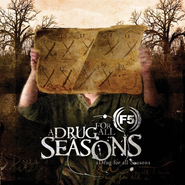  |  Vinyl LP | F5 - A Drug For All Season (LP) | Records on Vinyl