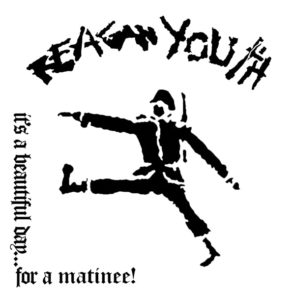  |  Vinyl LP | Reagan Youth - It's a Beautiful Day For the Matinee! (LP) | Records on Vinyl