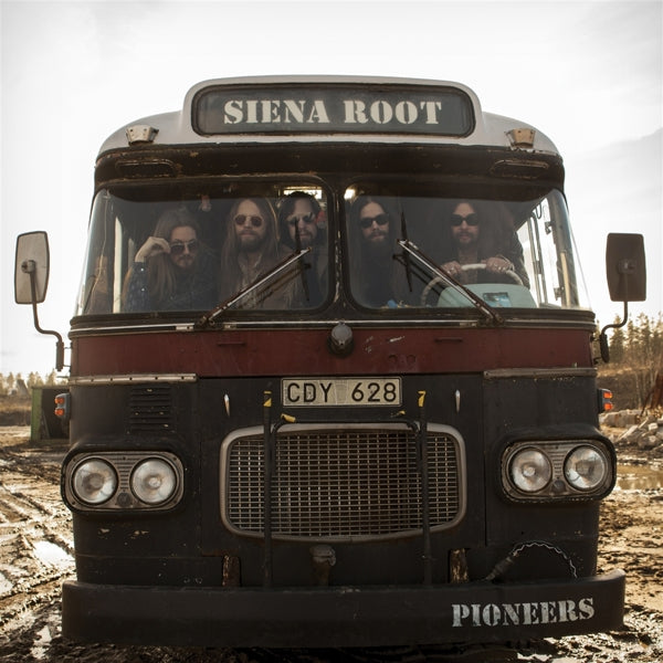  |  Vinyl LP | Siena Root - Pioneers (LP) | Records on Vinyl