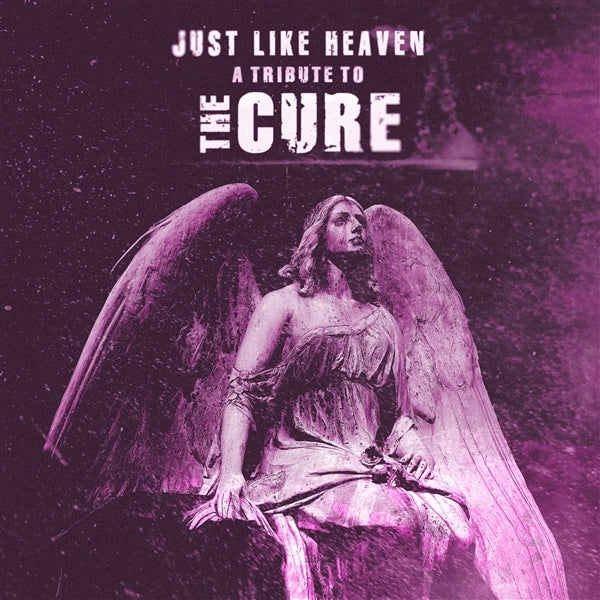  |  Vinyl LP | Cure - Just Like Heaven (LP) | Records on Vinyl