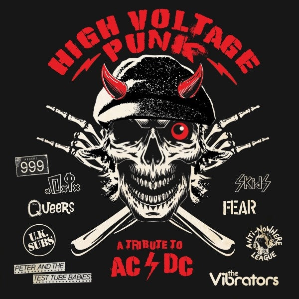  |   | Ac/Dc - High Voltage Punk (LP) | Records on Vinyl
