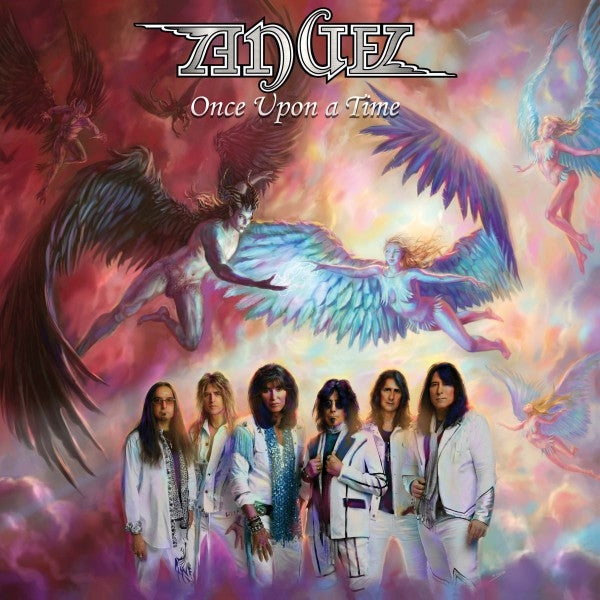  |   | Angel - Once Upon a Time (LP) | Records on Vinyl