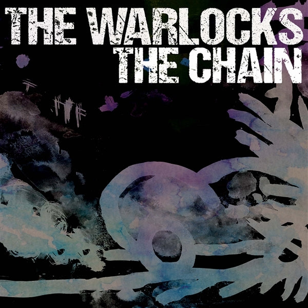  |  Vinyl LP | Warlocks - Chain (LP) | Records on Vinyl