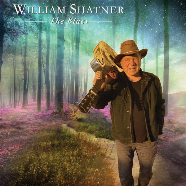  |  Vinyl LP | William Shatner - Blues (LP) | Records on Vinyl