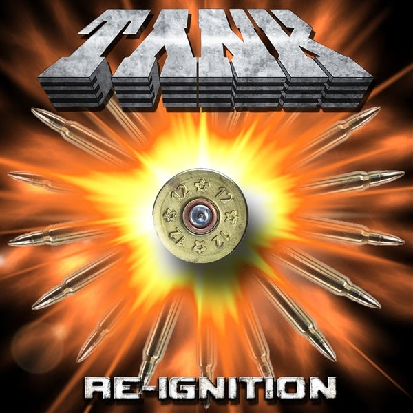  |  Vinyl LP | Tank - Re-Ignition (2 LPs) | Records on Vinyl