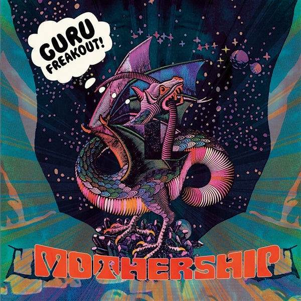  |  Vinyl LP | Guru Freakout - Mothership (LP) | Records on Vinyl