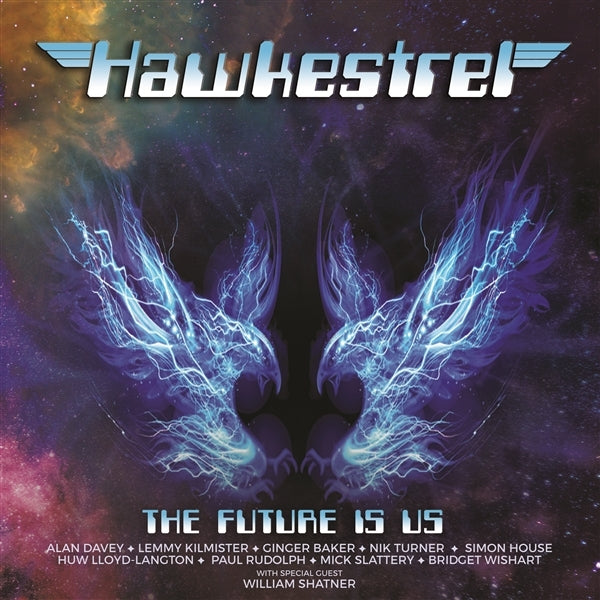  |  Vinyl LP | Hawkestrel - Future is Us (2 LPs) | Records on Vinyl