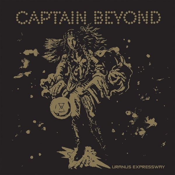  |  7" Single | Captain Beyond - Uranus Expressway (Single) | Records on Vinyl
