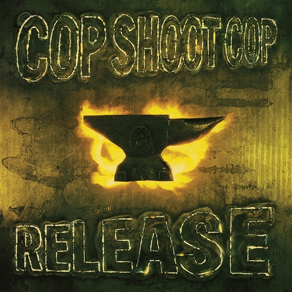  |  Vinyl LP | Cop Shoot Cop - Release (LP) | Records on Vinyl