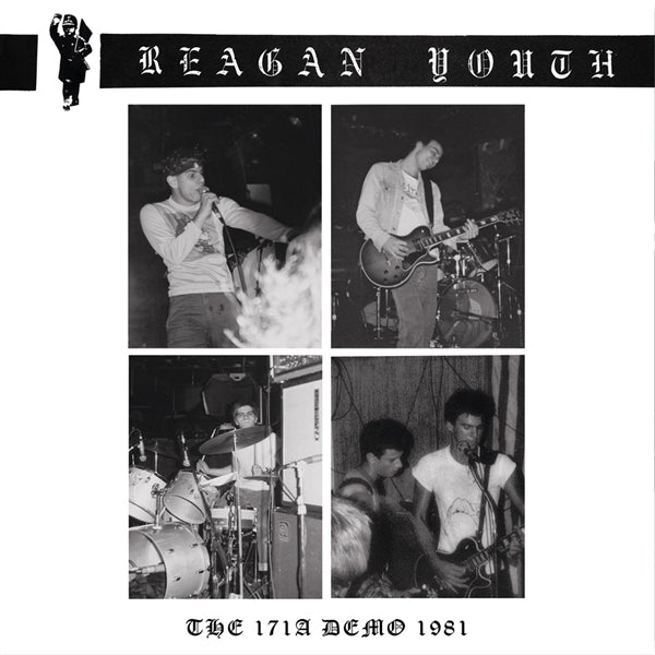  |   | Reagan Youth - 171a Demo 1981 (Single) | Records on Vinyl
