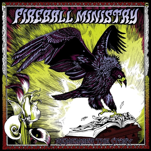  |  Vinyl LP | Fireball Ministry - Remember the Story (LP) | Records on Vinyl