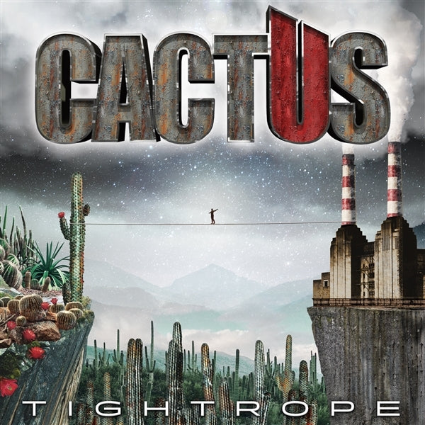 |  Vinyl LP | Cactus - Tightrope (LP) | Records on Vinyl