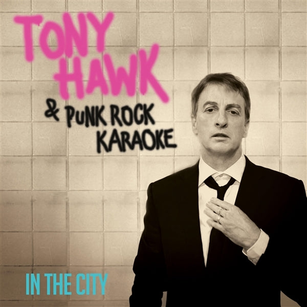  |  12" Single | Tony & Punk Rock Karaoke Hawk - In the City (Single) | Records on Vinyl