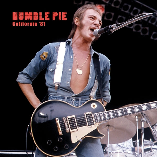  |   | Humble Pie - California "81 (LP) | Records on Vinyl