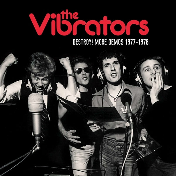 |   | Vibrators - Destroy More Demos '77-'78 (LP) | Records on Vinyl