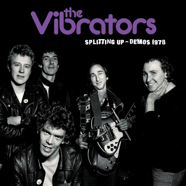  |   | Vibrators - Splitting Up the Demos 1978 (LP) | Records on Vinyl