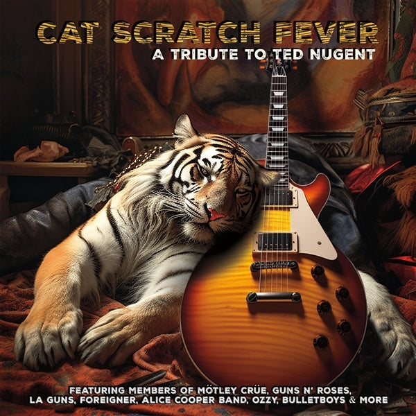  |   | Ted Nugent - Cat Scratch Fever (LP) | Records on Vinyl