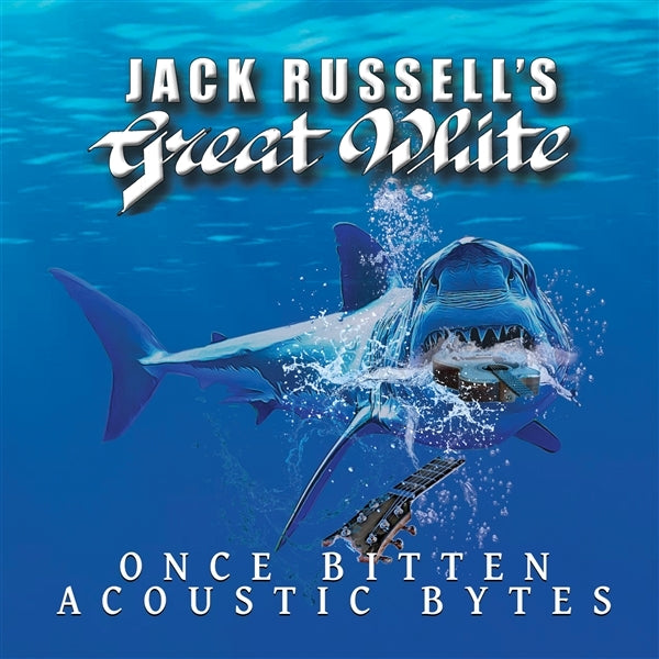  |   | Jack's Great White Russel - Once Bitten Acoustic Bytes (LP) | Records on Vinyl