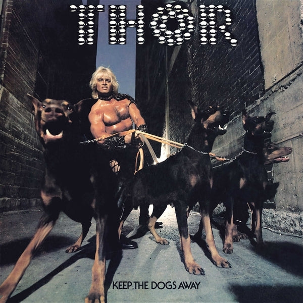  |   | Thor - Keep the Dogs Away (LP) | Records on Vinyl