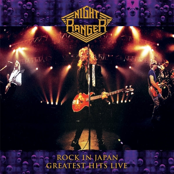  |   | Night Ranger - Rock In Japan-  Greatest Hits Live (LP) | Records on Vinyl