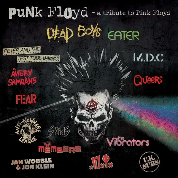  |   | V/A - Punk Floyd (LP) | Records on Vinyl