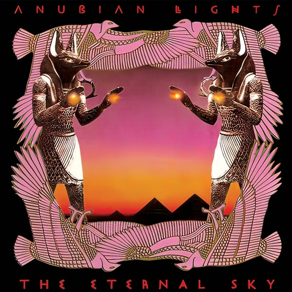  |   | Anubian Lights - The Eternal Sky (LP) | Records on Vinyl