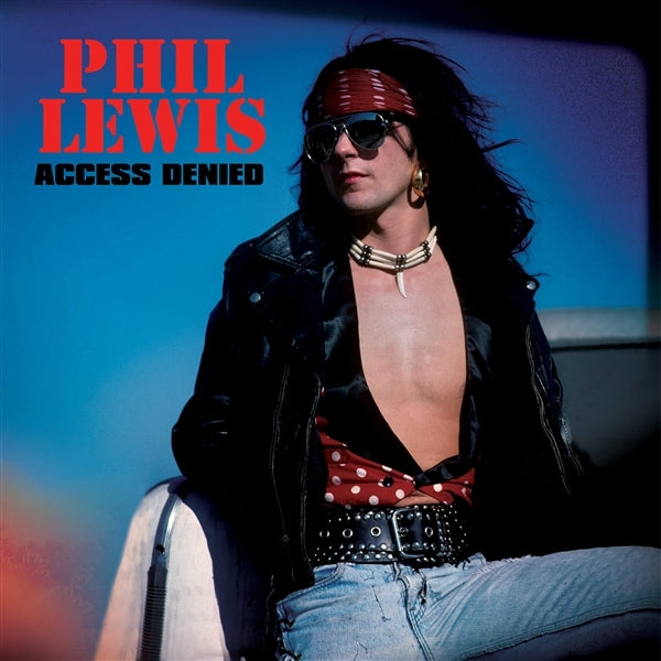  |   | Phil Lewis - Access Denied (LP) | Records on Vinyl
